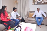 MAA Felicitates Nagababu Birthday Photos